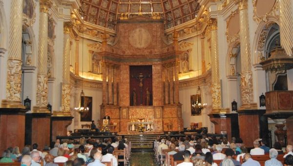 Eucaristía Conmemorativa del 7º Aniversario
